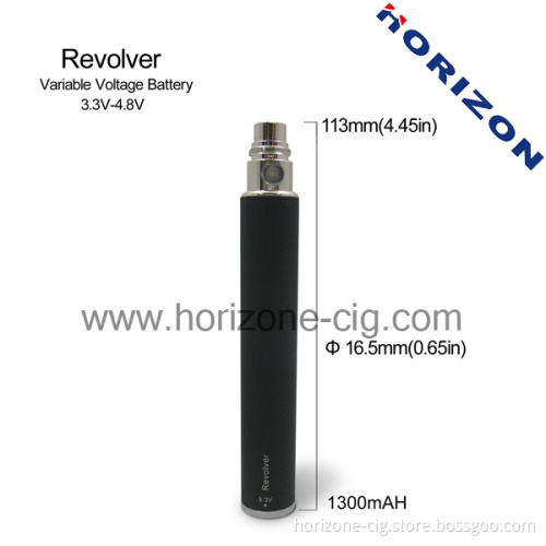 3.2V-4.8V Variable Voltage E Cigarette EGO Twist